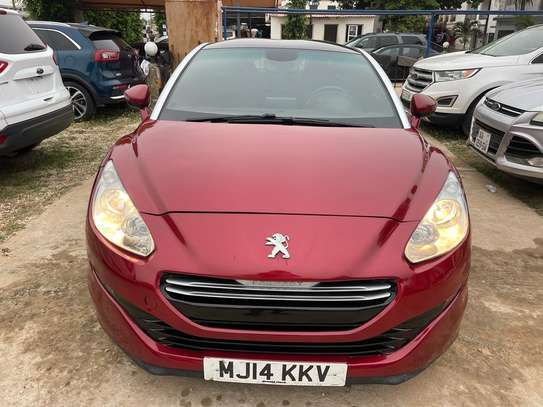 Peugeot RcZ image 2