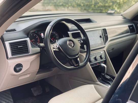 VOLKSWAGEN ATLAS 2018 image 9