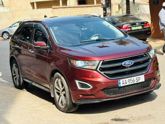 Ford edge sport 2017 image 6