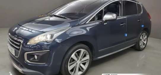 PEUGEOT 3008 2015 FULL OPTIONS image 1