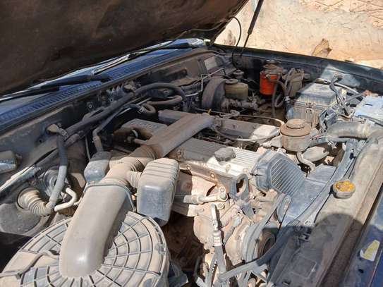 Toyota Prado 2003 image 4