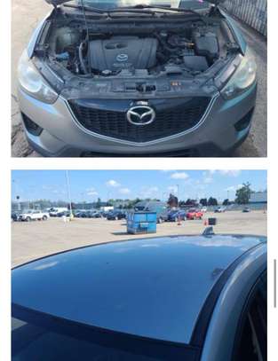 Mazda cx5 2014 image 4