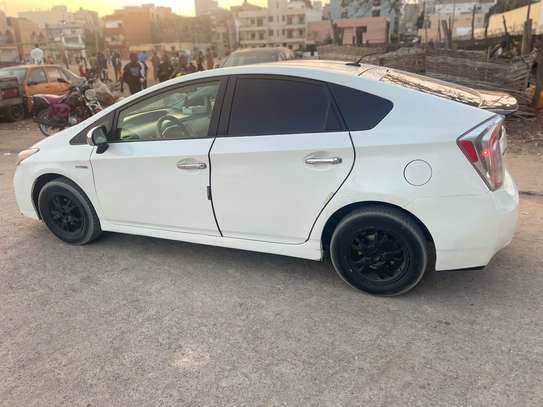 Toyota Prius 2013 image 3