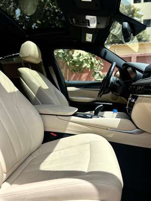 BMW X6 2017 image 10