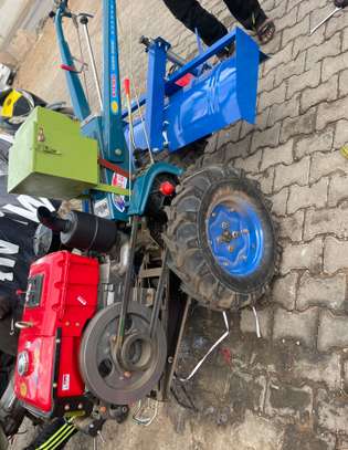 Motoculteur Gazoil grand modèle image 4