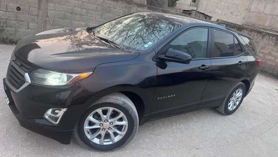 Chevrolet équinoxe 2019 image 3