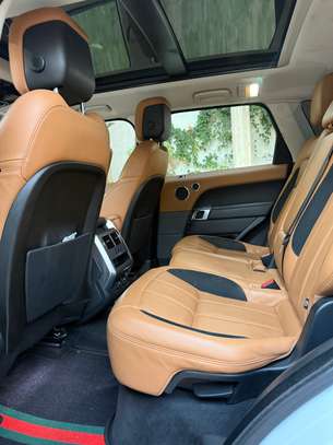 RANGE SPORT HSE image 5