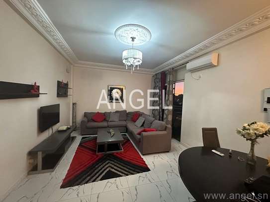 Un magnifique appartement à vendre à la cité Keur Gorgui image 1
