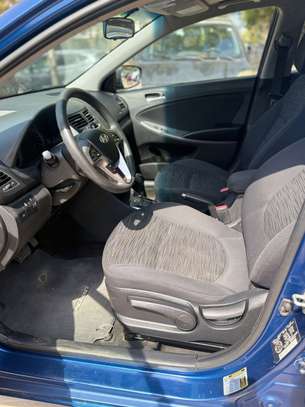 HYUNDAI ACCENT 2016 image 11