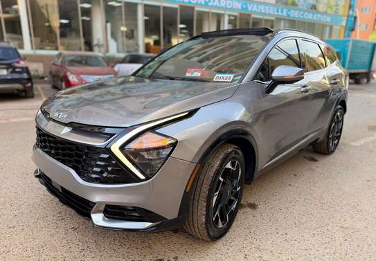 Kia Sportage 2023 image 2