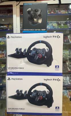 Volant Logitech G29 avec Levier de Vitesse image 2