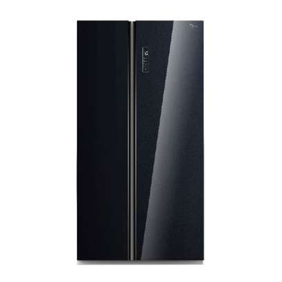 RÉFRIGÉRATEUR SIDE BY SIDE MIDEA NOIR image 3