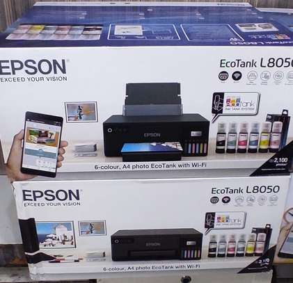 Imprimante Epson multifonction image 4