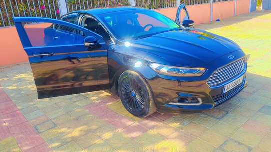 Ford Titanium 2013 image 10