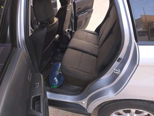 MITSUBISHI RVR ASX image 1