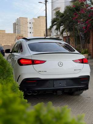MERCEDES GLE 53 AMG ANNÉE 2022 image 14