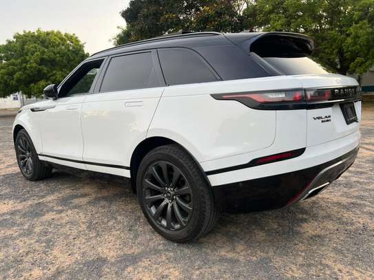 Range Rover velar 2018 image 8