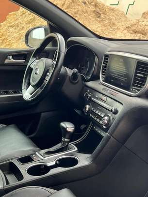 Kia Sportage 2016 image 4