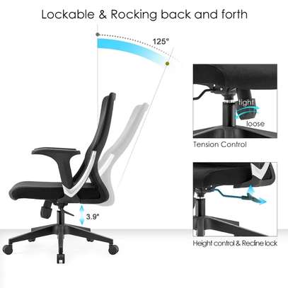 Fauteuil bureau ergo #1 image 3