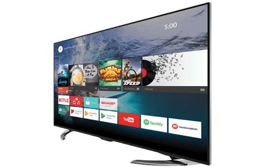 Smart tv 65 pouces neuves image 1