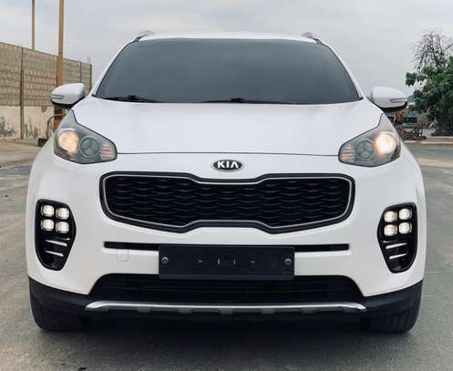 KIA SPORTAGE 2016 image 1