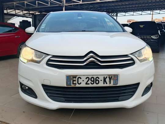 Citroën c4 diesel image 3
