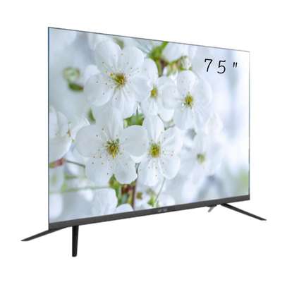 TELEVISEUR 75POUCES WOW SMART ANDROID 4K WA75SU7200C3 image 4