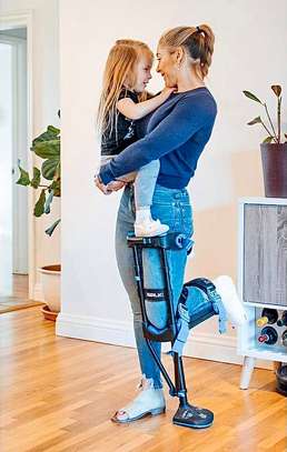 Béquille mains libres I-WALK - UNIVERSELLE image 2