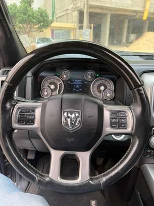 Dodge ram 1500 / 2016 image 5