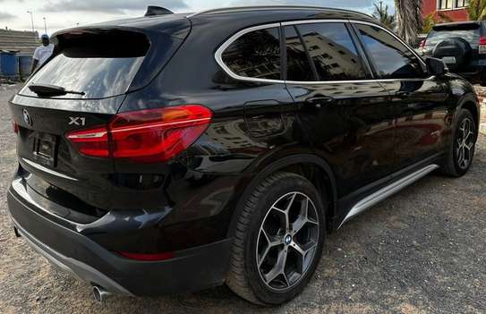 BMW X1 2018 Xdrive 4x4 image 7