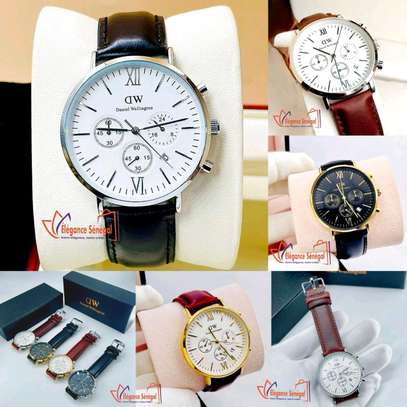 MONTRE DANIEL WELLINGTON DE LUXE POUR HOMMES image 15