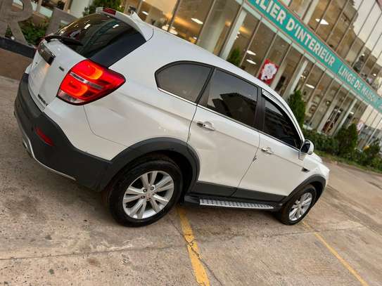 Chevrolet Captiva  It 2014 Diésel Automatique image 12