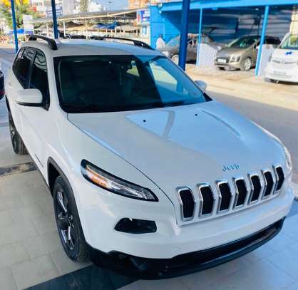 Jeep Cherokee 2017 full options image 6