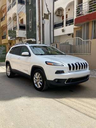 JEEP CHEROKEE LIMITED image 2