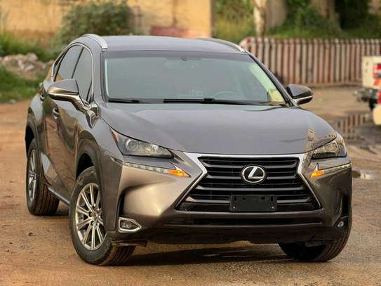 2016 Lexus NX200t image 2