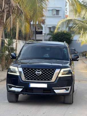 NISSAN PATROL 🔘Année : *2017 Upgrade 2023* image 3