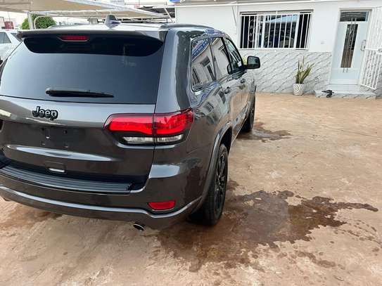 Jeep Grand Cherokee 2018 Limited image 2