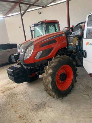 Tracteur kioti 2025 image 5