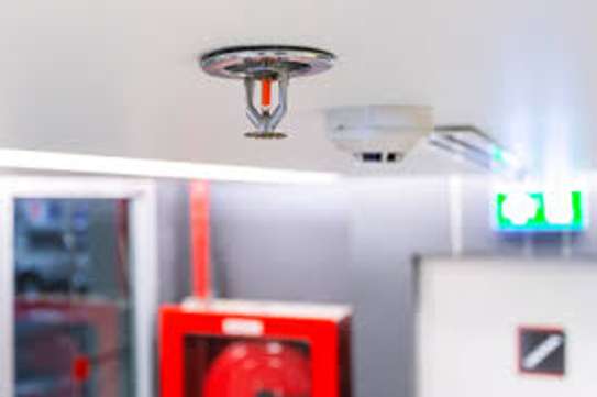 SYSTEME ALARME INCENDIE ADESSABLE - EXTINCTION AUTOMATIQUE image 10