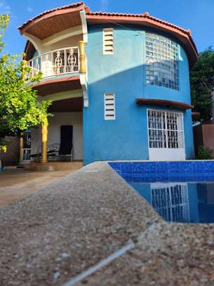 Villa Somone avec piscine privée image 10