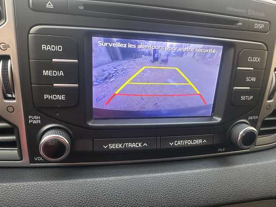 KIA SPORTAGE ANNÉE 2017 4x4 image 2