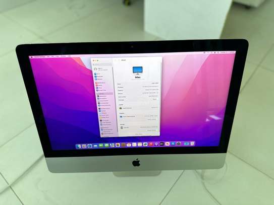 iMac i7, 2019 ( 21Pouce ) image 5