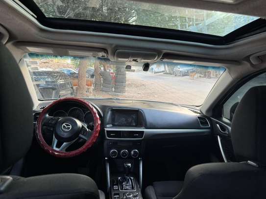 MAZDA *CX5* Année :   *2016* image 2
