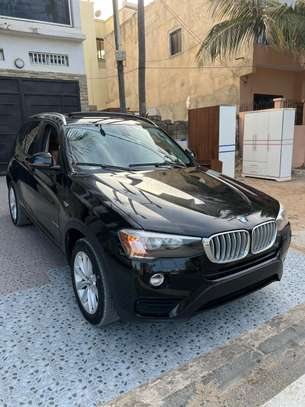BMW X3 ,2016 image 1