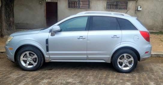 Chevrolet Captiva 2013 image 4