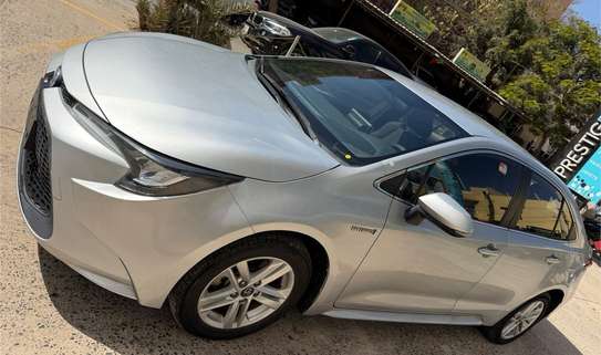 Toyota Corolla 2020 image 3