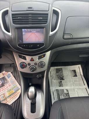 CHEVROLET TRAX 2016 image 11
