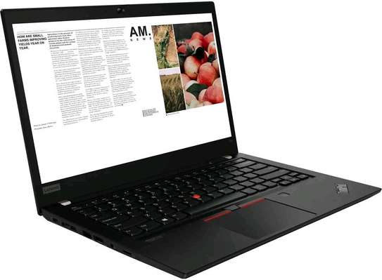 LENOVO T14 TACTILE image 2
