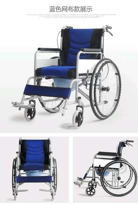 Fauteuil roulant neuf image 2