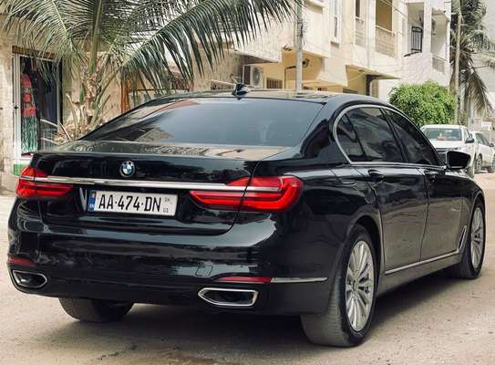 bmw série 7 image 9